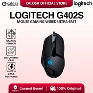 Logitech G402s Ultra-Fast FPS Wired Gaming Mouse