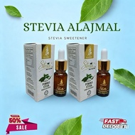 AJMAL STEVIA – 100% Original Natural Sweetener | Pengganti Gula Lebih Sihat (Ready Stock!)