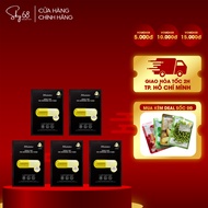 Combo of 5 JM Solution Derma Care Vita Whitening Jelly Mask 30ml x 5