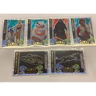 Topps Force Attax Star Wars 2016 Limited Edition Cards