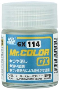 Mr. Color 郡仕 GX114 消光模型油 Mr. Hobby 全新