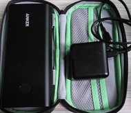 Anker PowerCore+ 26800 PD 45W powerbank with 30w wall charger