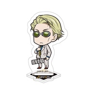 KLOCK WORX JJK Official Merchandise Domain Expansion Deformed Acrylic Stand - Nanami Kento / Jujutsu