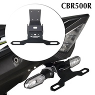 Motorcycle Tail Tidy Fender Eliminator Registration License Plate Holder For HONDA CBR500R CBR 500R 