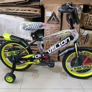 New Stock Sepeda Anak Bmx16 In Velion