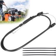 RUTU 586033301 Kabel Kawalan Pemacu untuk Mesin Pemotong Rumput Husqvarna HU675AWD HU625AWD yang Dik