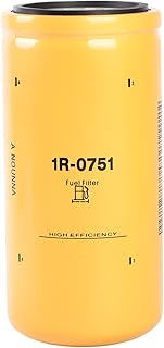 1R-0751 Advanced High Efficiency Fuel Filter Replaces 1R0751 Filter Fuel Water Separator for Caterpi