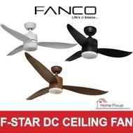 Fanco F-Star DC Ceiling Fan