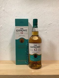Glenlivet 12 Year Old Double Oak Single Malt Whisky