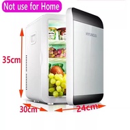 16L车载小电冰箱 Refrigerator Mini Fridge Freezer Cold Box