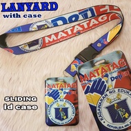 NEW MATATAG DEPED LANYARD ID LACE