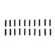 Original BMW F15/F16/F20/F26/F30/F45 U-Bracket Frame Adhesive (Bottom, 20 Pieces) [51462288668]