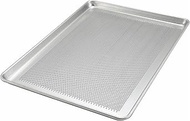WINWARE 18" x 26" Alu Sheet Pan, Perforated, 18 Gauge