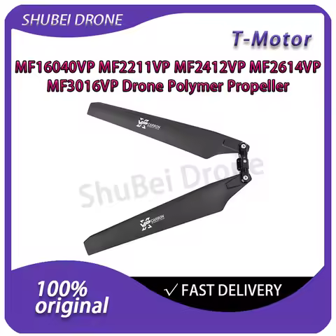 T-Motor MF16040VP MF2211VP MF2412VP MF2614VP MF3016VP Polymer Propeller CW CCW High Efficiency Prop 