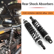 Pair For Honda GB350 GB350S CB350 CB350S GB350 NC59 GB CB 350 350S Motorcycle Adjustable Rear Shock 