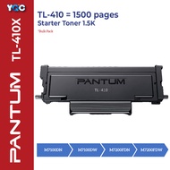 Pantum TL-410 / TL-410X Genuine Toner Cartridge TL410X (Print Up To 6000 Pages) for M7100DW M7100DNn
