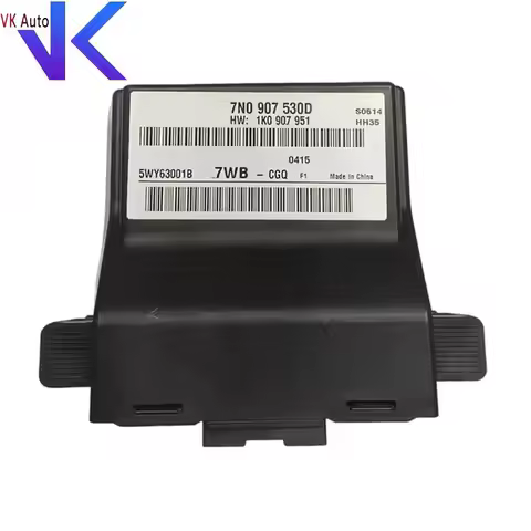 CanBus Gateway Control Unit Module For VW Jetta PASSAT GOLF Audi Skoda Controller 7N0 907 530D 7N0 9