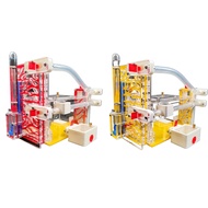 T Design DIY Ant Farm with Feeding Area Acryl Ant Nest Insect Ant House Villa Anthill Pet Workshop f