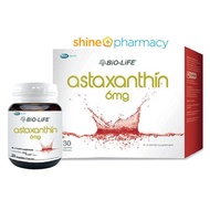 Bio-Life Astaxanthin 6mg 30s [EXP: JULY 2026]