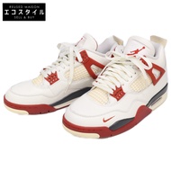 Nike IQ8055-100 Bike Air x Nigel Sylvester x Air Jordan 4 8 [二手]