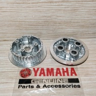 Clutch lining housing 4 legs opponent times 4 jupiter mx new, vixion new 2S6-E6371-02