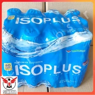 ISOPLUS 12BOTOL X 350ML MINUMAN ISOTONIK