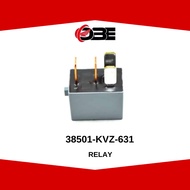 Relay Assy Power 4 Pin Honda 38501KVZ631 ORIGINAL
