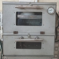 Oven gas 60cm Bekas Second