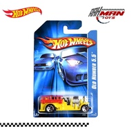 Hot Wheels Old Number 5.5 collector Number 191223 2006