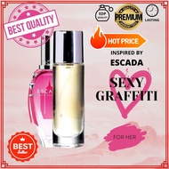 NEWS3XY GR4FFlTl Women Inspired Perfume High Quality Long Lasting 35ML