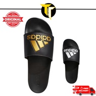 Adidas Adilette Comfort Slides / 100% Original With Soft Cushion / Selipar Adidas / Adidas Slides GY1945/GY1946