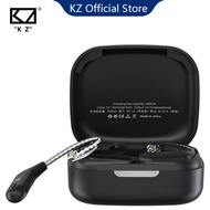 KZ AZ09 TWS Bluetooth 5.4 Wireless Ear Hook Adapter for ZS10 PRO/ZSN PROX/ZS12/EDX/DQS/CRA IEMs, HiF