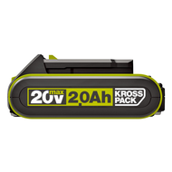 WORX 威克士 綠標鋰電池 20V 2.0Ah WA3023