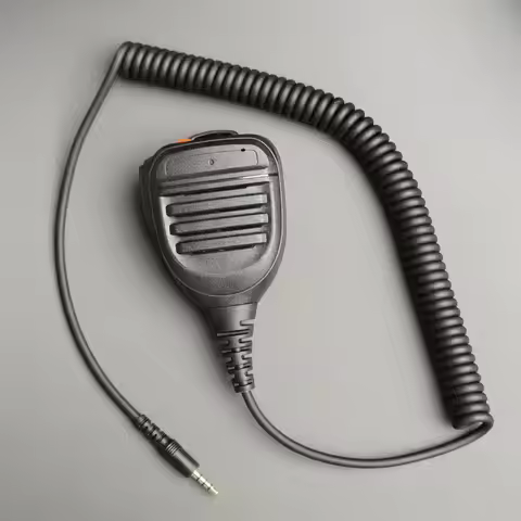 Compatible with Hytera Walkie-Talkies PNC360 Handheld Microphones, PNC380 Shoulder Microphones, Micr