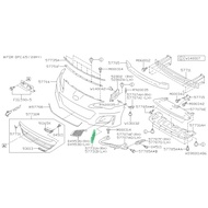 57731CA460 57731CA470 Genuine Subaru BRZ ZC6 Facelift Fog Lamp Side Cover