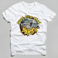 CHANNA CLOTHES, CHANA BARCA PREDATOR FISH CHILDREN'S T-SHIRT, PREMIUM MATERIAL