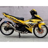 coverset yamaha y15zr v1 v2 HLD