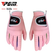 [PGM GOLF] ถุงมือกอล์ฟ สำหรับเด็ก PGM ST010 Kids golf gloves