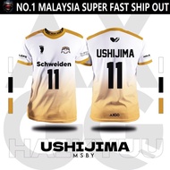 SP [Value Choice] Haikyuu - Adlers ' Anime Shirt Jersey Shirts