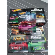 Fast and Furious Hotwheels Premium