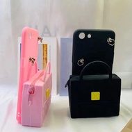 Realme C11 2021 Case New 2021 Tas Selempang Dompet + Tali (Jaya Acc)