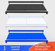 Cainiao Parcel Station Rack Add-On Layer Boards & Beams, Storage Shelving for Home, Supermarket & Wa