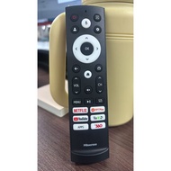New remote control suitable for Hisense Google Voice TV series A6 A65H/A68H U6H/U7G/U8H series