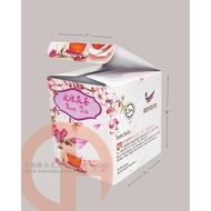 Custom Made Box/Gift Box/Tea Box/Perfume Box 7cm x 7cm x 8cm