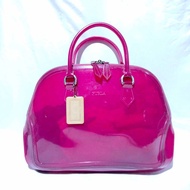 Tas Second Branded Furla Preloved Handbag Candy Bag Wanita Murah