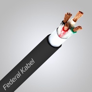 Federal Speaker Wire 4C 12AWG 1 Meter