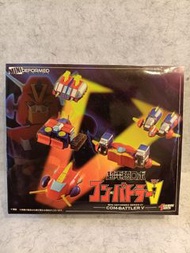 Action Toys Mini Deformed 超力電磁俠