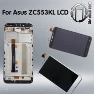 For Asus ZC553KL LCD Display With Frame Screen+Touch Panel Digitizer Assembly For Asus Zenfone 3 Max ZC553KL LCD
