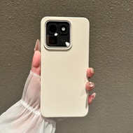 Antique White Suitable for iQOO15 Phone Case iQOO15Ultra New Style iQOO15T Protective Case iQOO13 Li