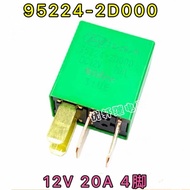 95224-2D000 Kia Hyundai 95230-2P030 Relay Omron Car 95220-2S000